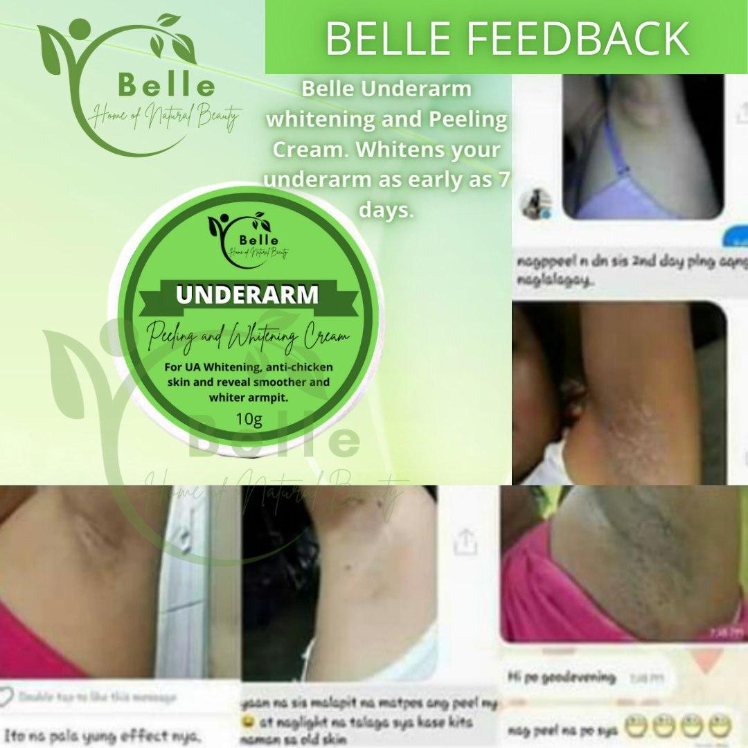 cream to remove dark spots under arms