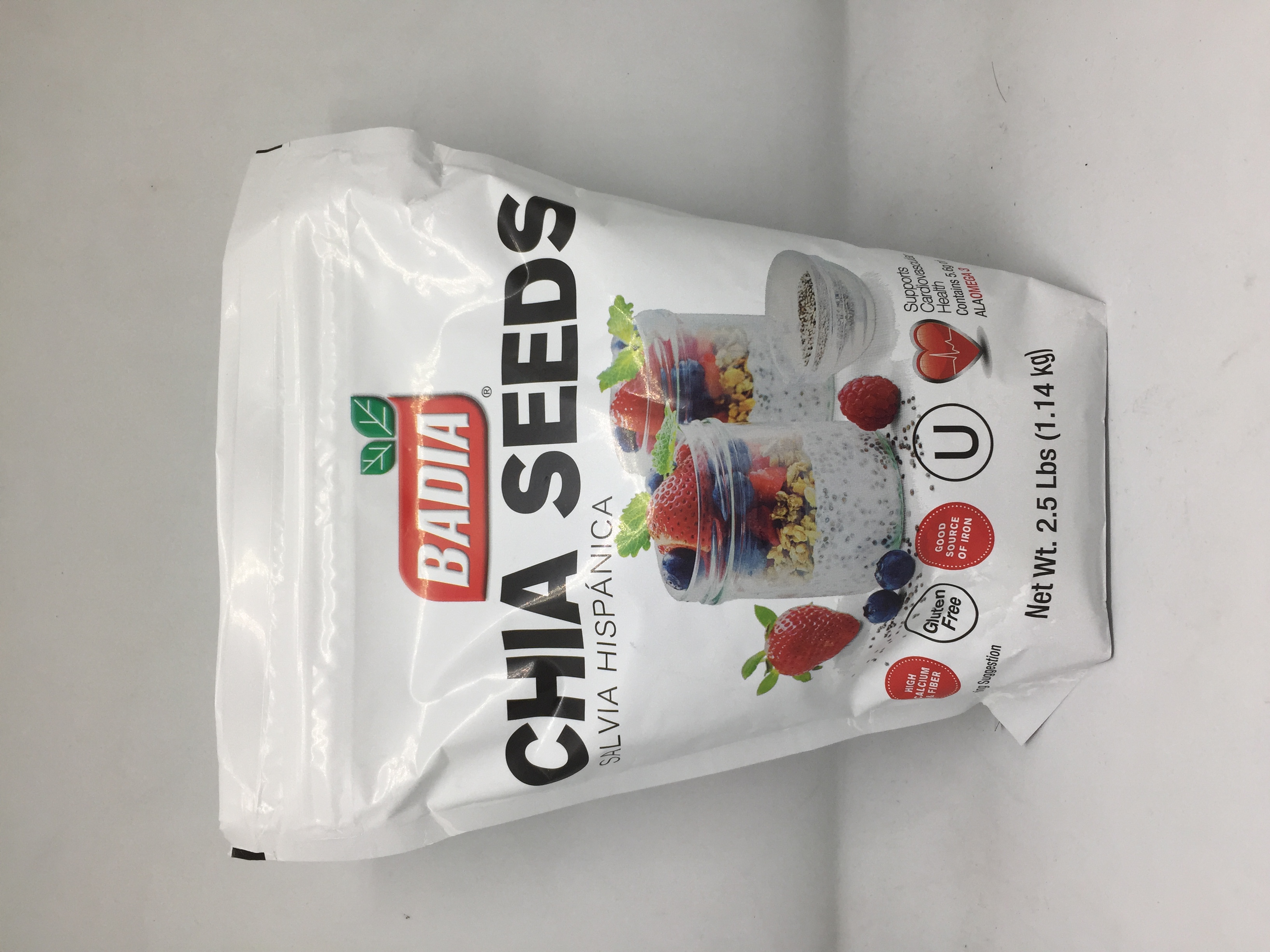 Badia Chia Seeds 1.14kg Lazada PH
