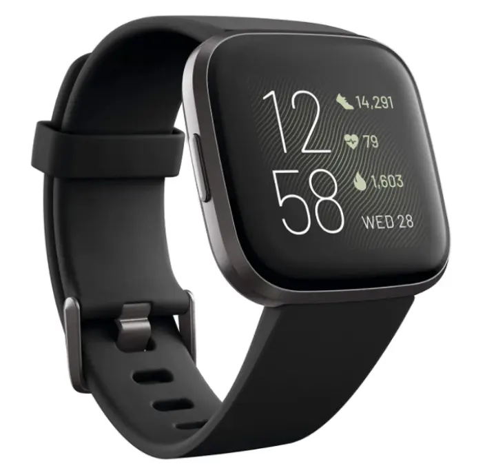 size of fitbit versa 2