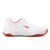 World Balance POWER SMASH Ladies Badminton/Tennis Shoes