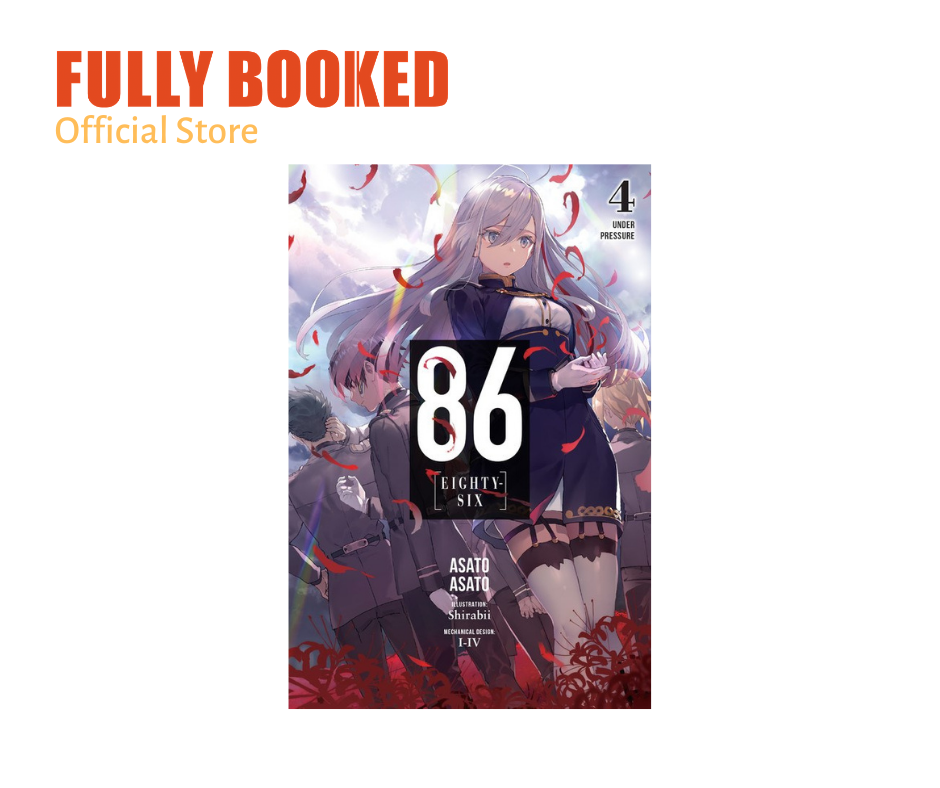 86--EIGHTY-SIX, Vol. 3 (manga)|Paperback