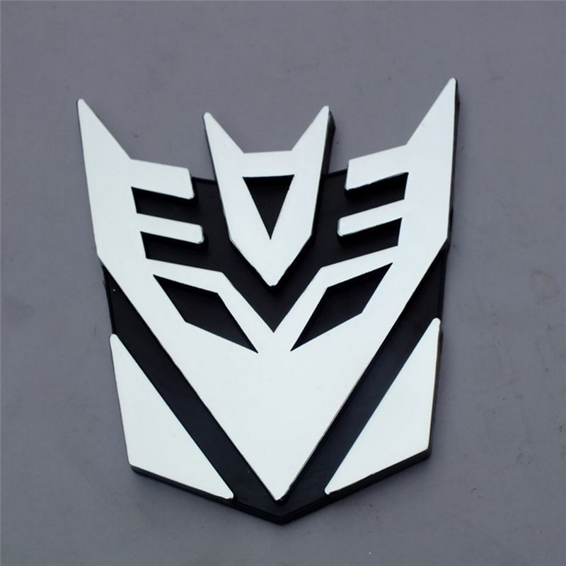 Fun car Autobot Transformers Emblem Badge Graphics Decal Car Sticker