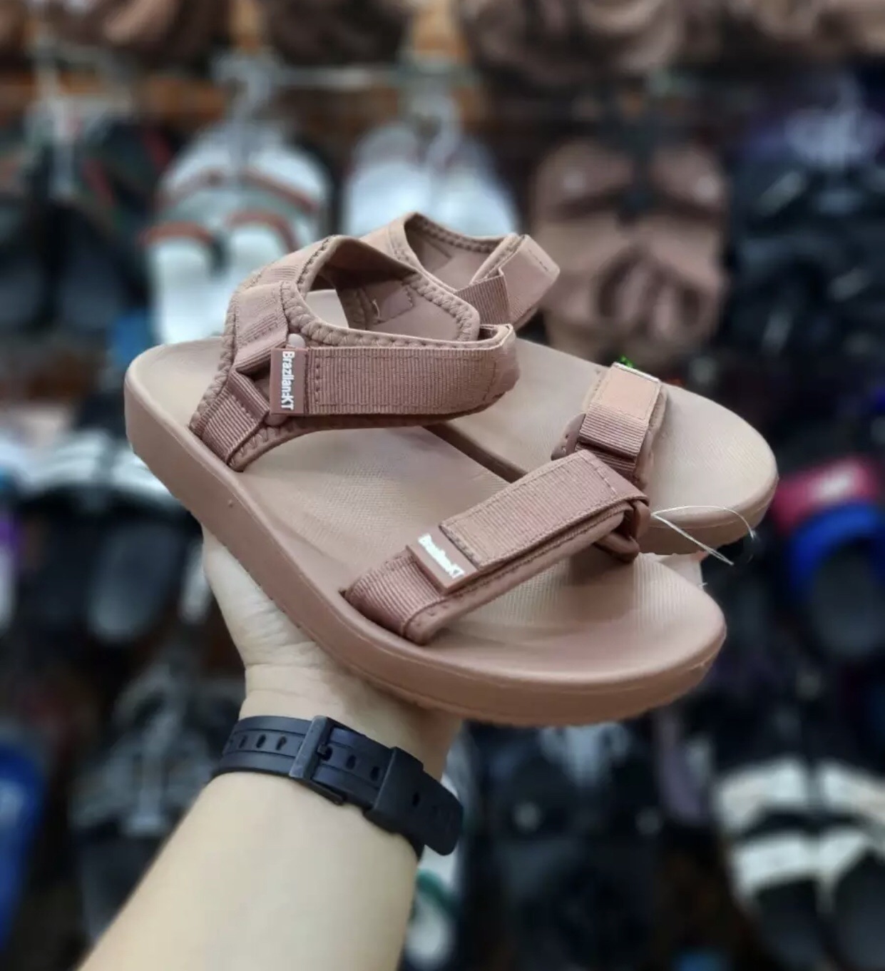 adidas adilette sandals old rose