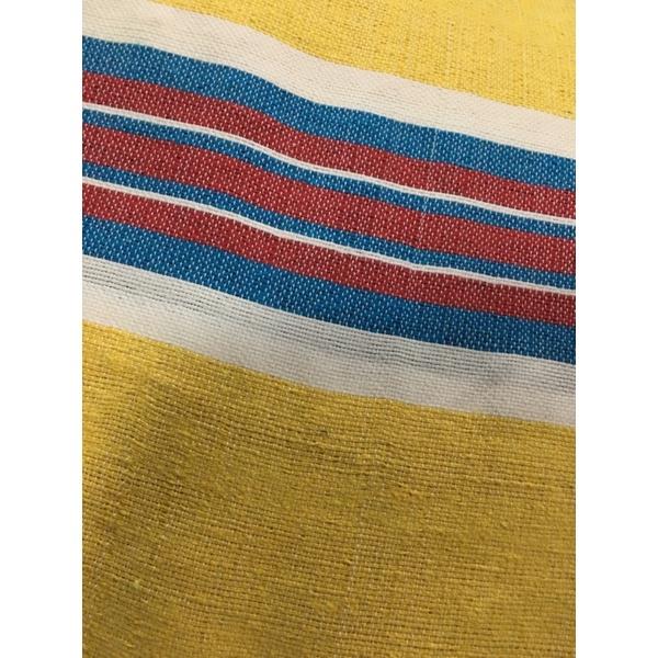 double size blanket wasig Ilocos blanket pure cotton hand woven hand