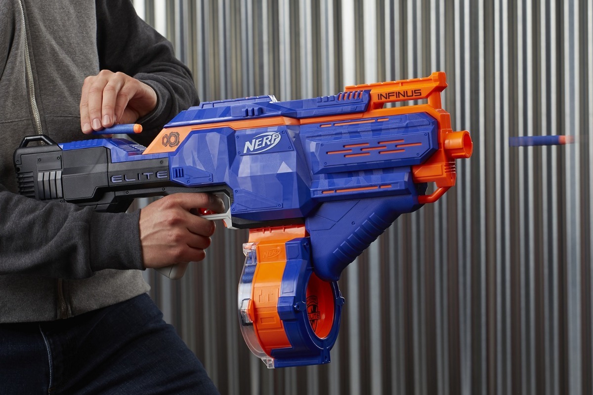 nerf infinus for sale