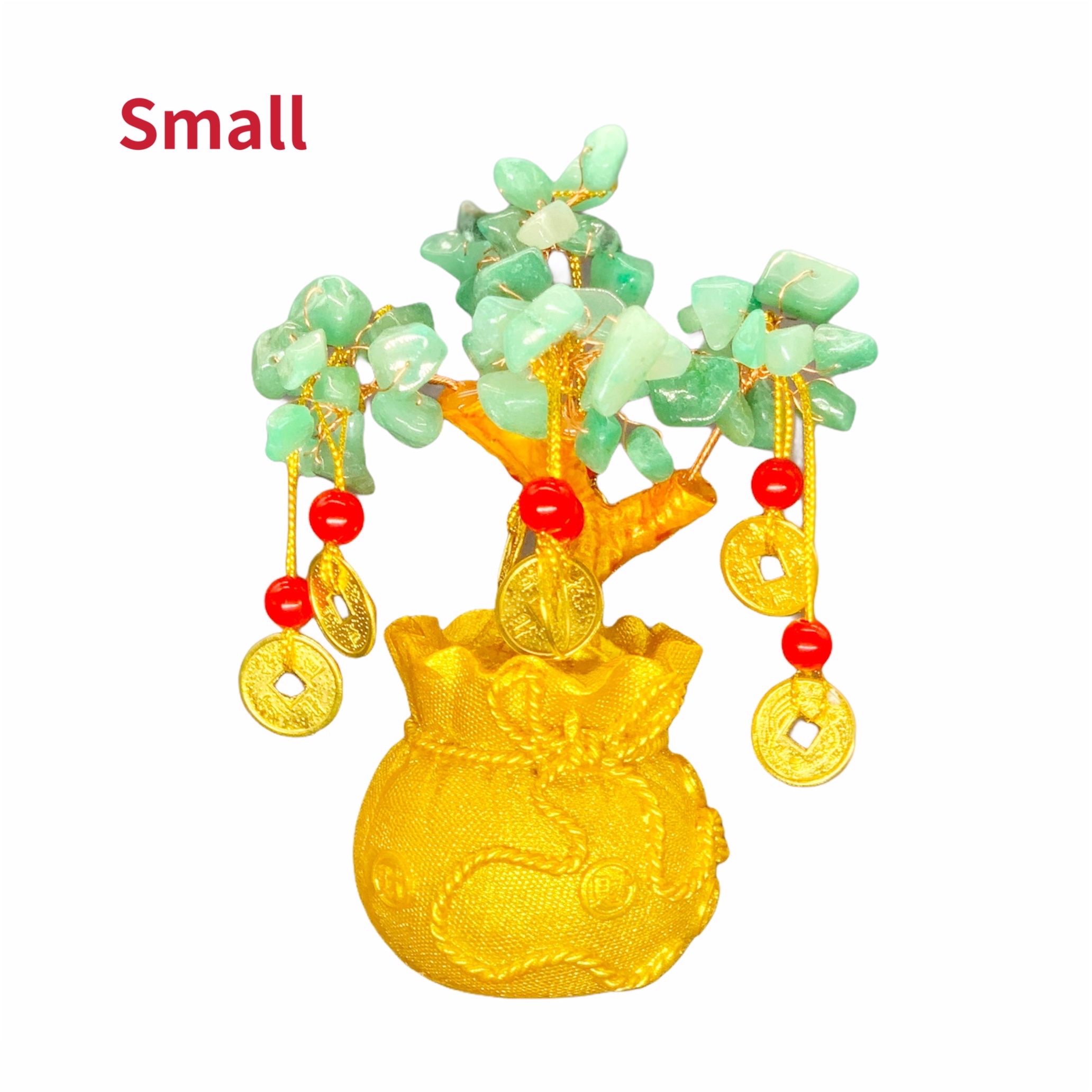 SUPER SALE !!! FENG SHUI LUCKY CHARM JADE MONEY TREE ADVENTURINE ...