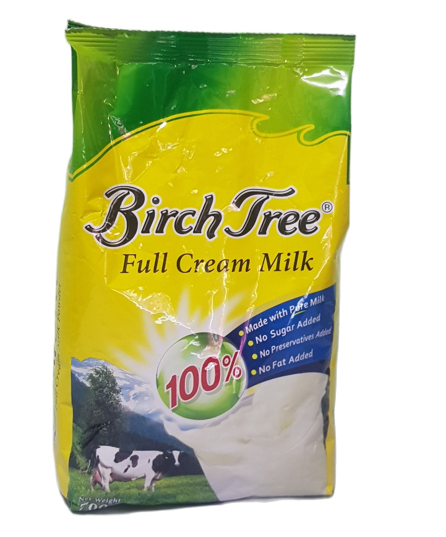 BIRCH TREE Full Cream Milk Powder (1 pack of 700 grams) Lazada PH