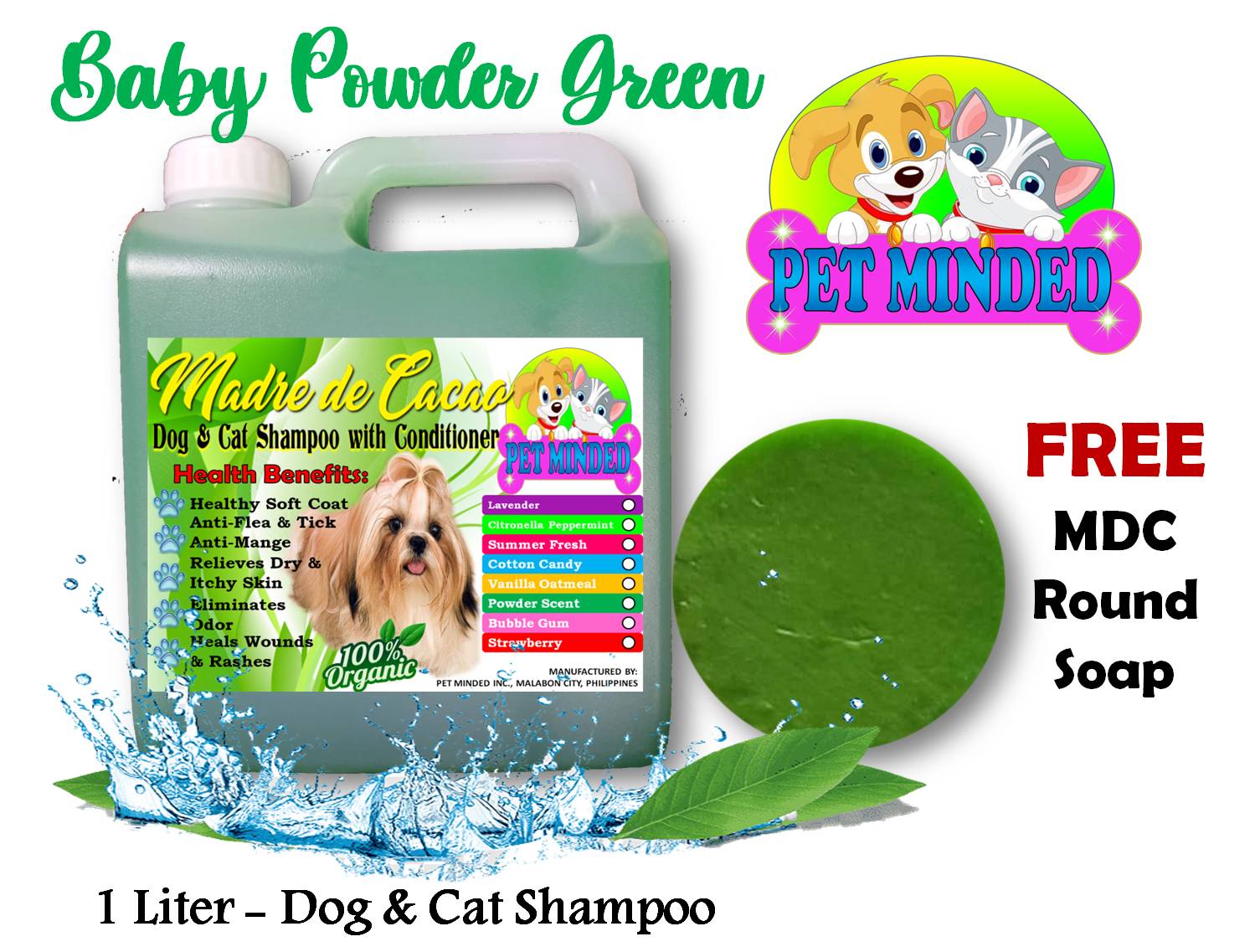 Is It Safe To Put Baby Powder On Dogs