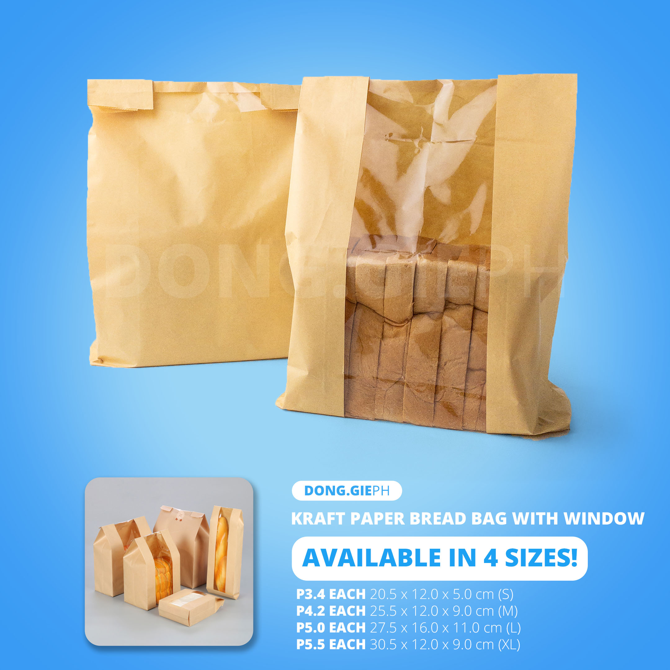 Micro-perforated Bags - GBE Packaging Supplies - Wholesale Packaging,  Boxes, Mailers, Bubble, Poly Bags - Product Packaging Supplies