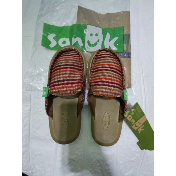 ❦1003 Sanuk Half shoes for Women(36-40)