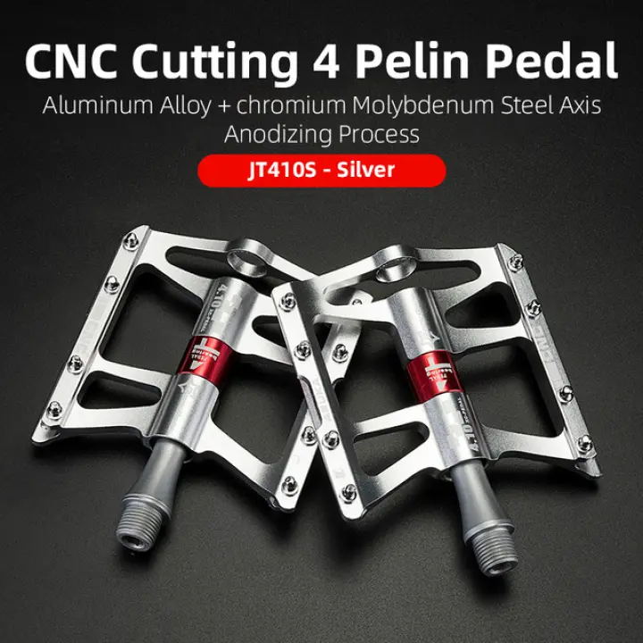 aluminium mtb pedals