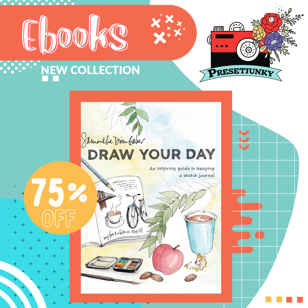 Draw Your Day An Inspiring Guide To Keeping A Sketch Journal Ebooks