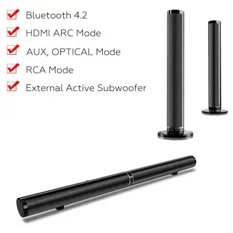 optical soundbar