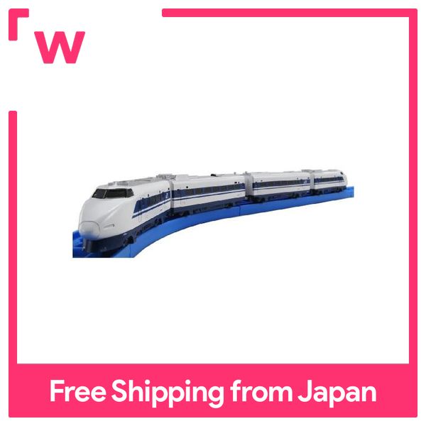 Plarail Advance AS-12 100 Series Shinkansen From Japan 