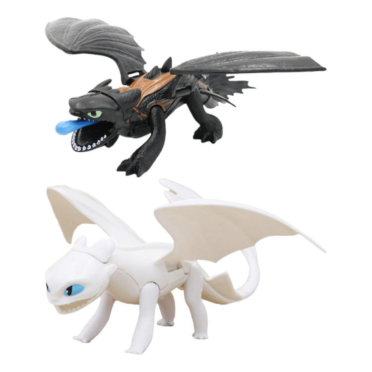 How to Train Your Dragon - Toothless - Nendoroid (Good Smile Company) - Buy  Anime Figures Online