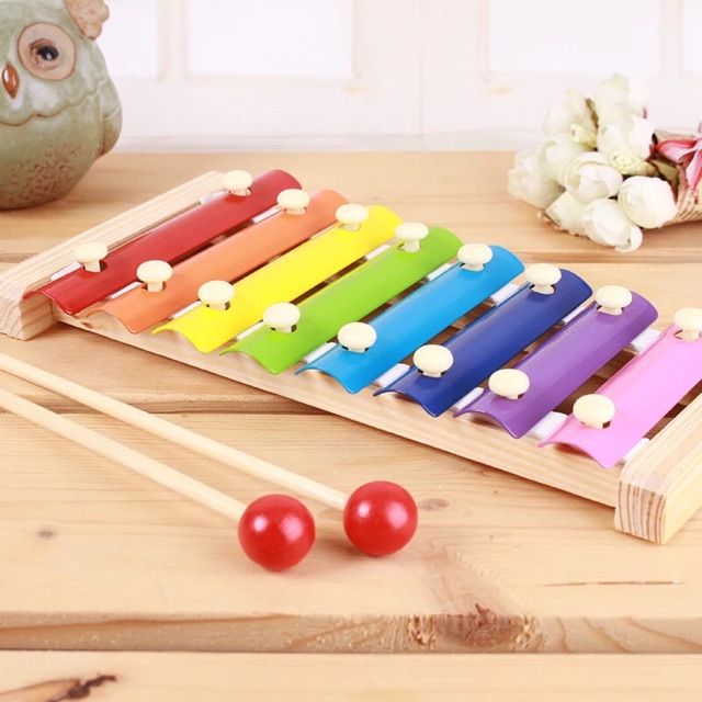 STS Wooden xylophone | Lazada PH