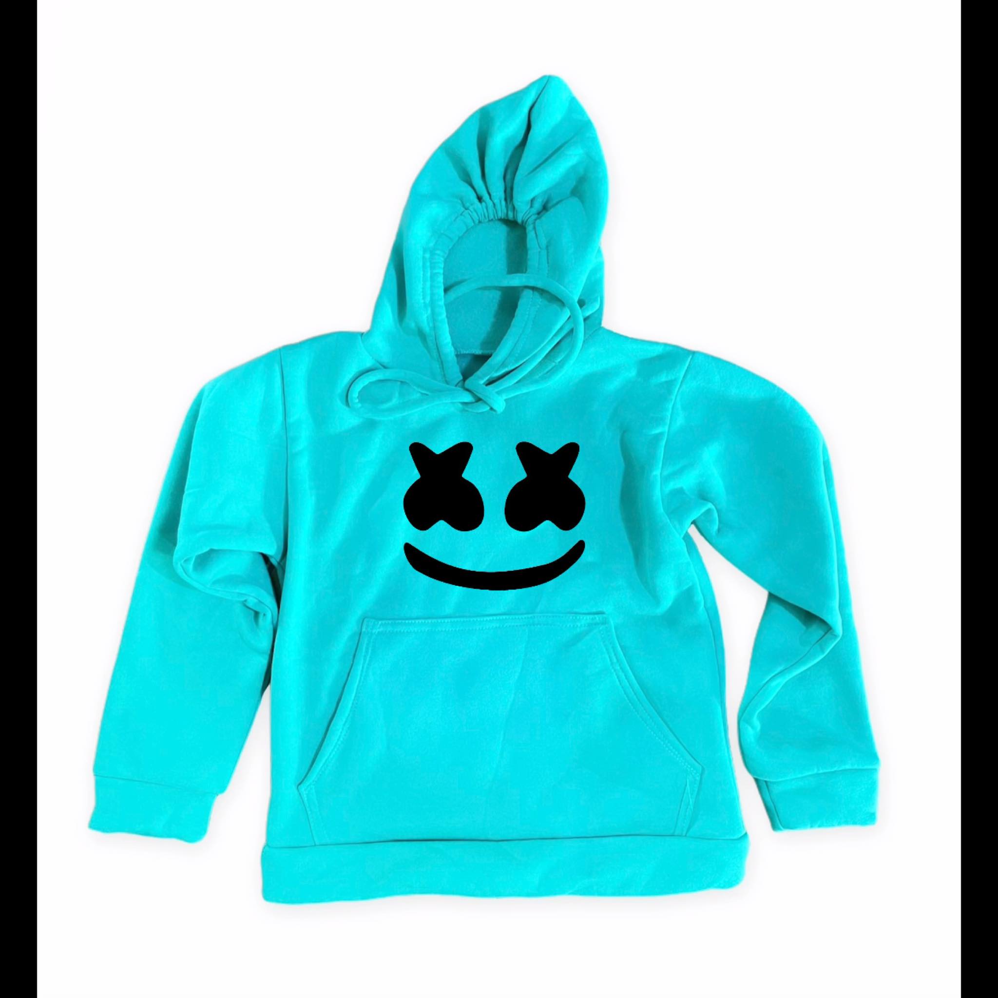 Marshmello shop hoodie walmart