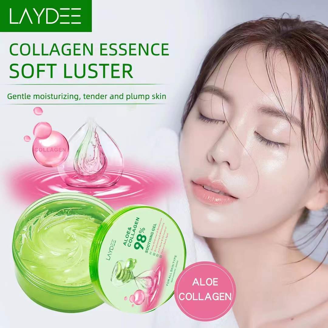 NATURE REPUBLIC SOOTHING & MOISTURE ALOE VERA 98 SOOTHING GEL aloe