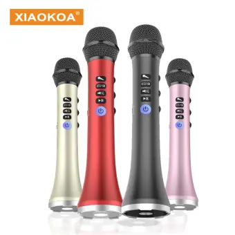 microphone speaker lazada