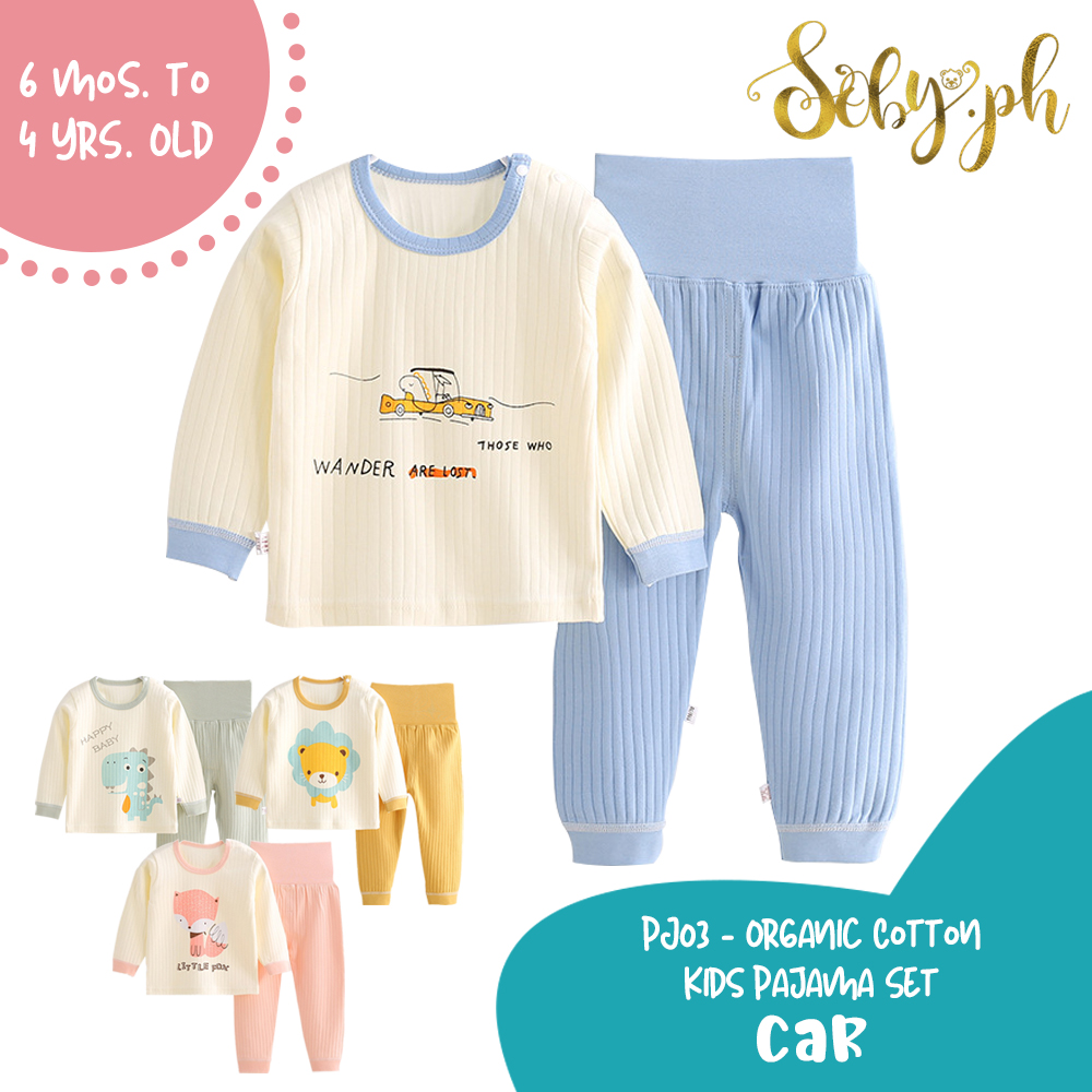 organic cotton baby sleepwear