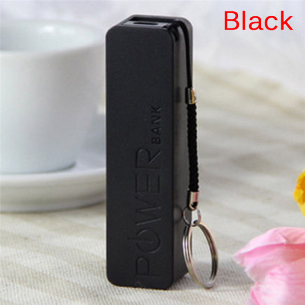 Bảng giá YYDS💕Portable 2600mAh USB External Power Bank Case Pack Box 18650 Battery Charger Phong Vũ