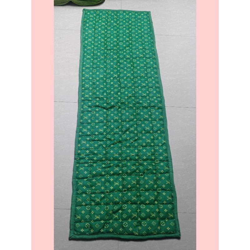 LV Design of Single long mat/sofa cover/bed mat/sapin Lazada PH