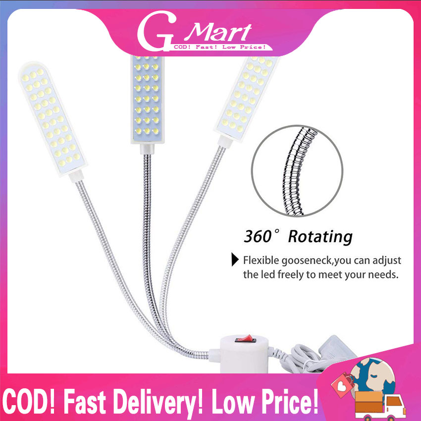 LED Magnetic Light For Sewing Machine
