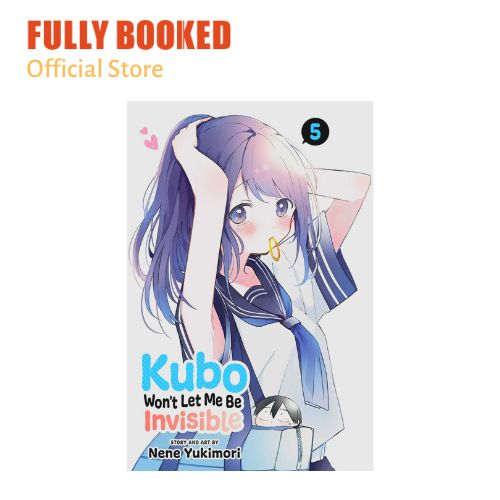 Kubo Wont Let Me Be Invisible Manga Volume 7