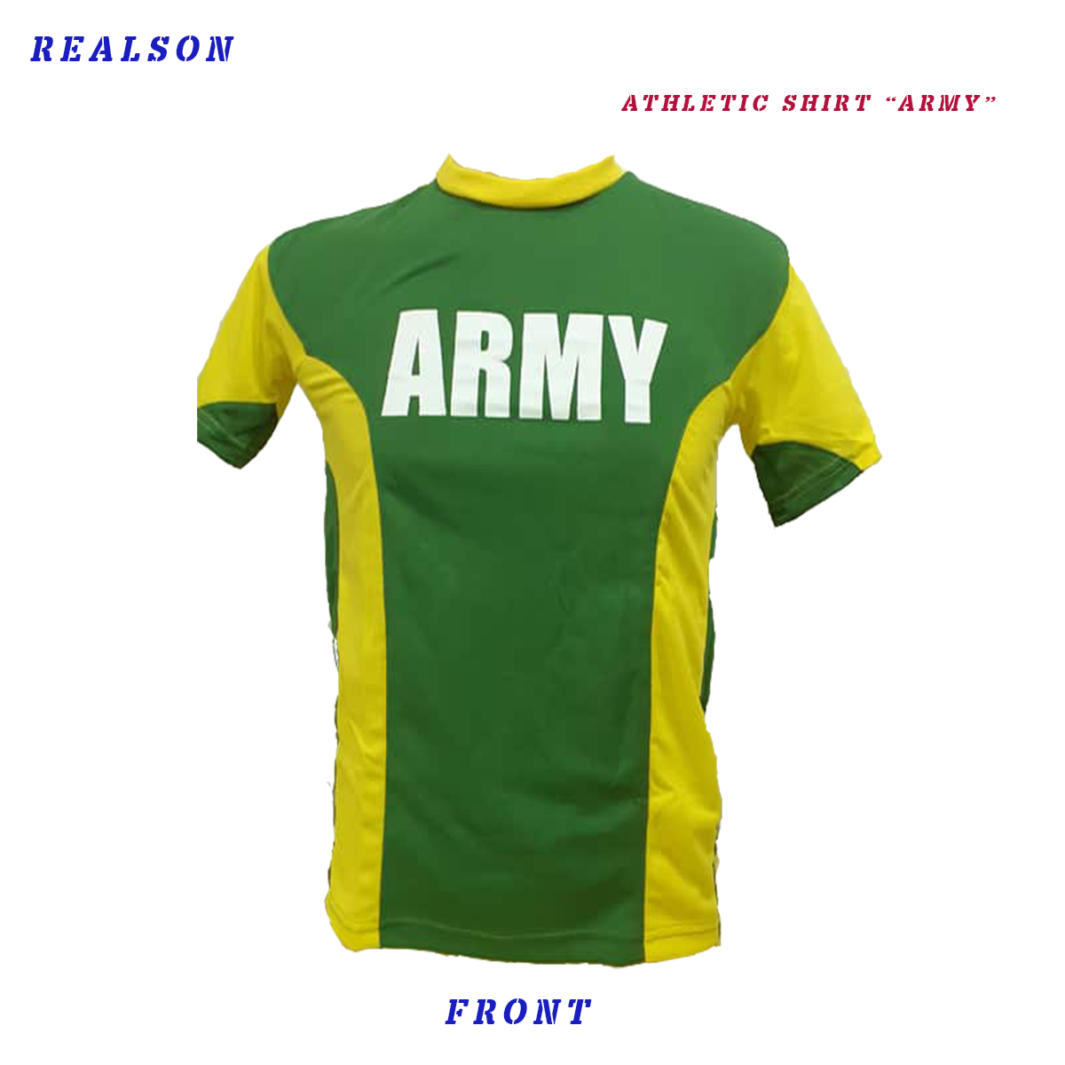 ATHLETIC ARMY ADULT SHIRT ONLY Lazada PH