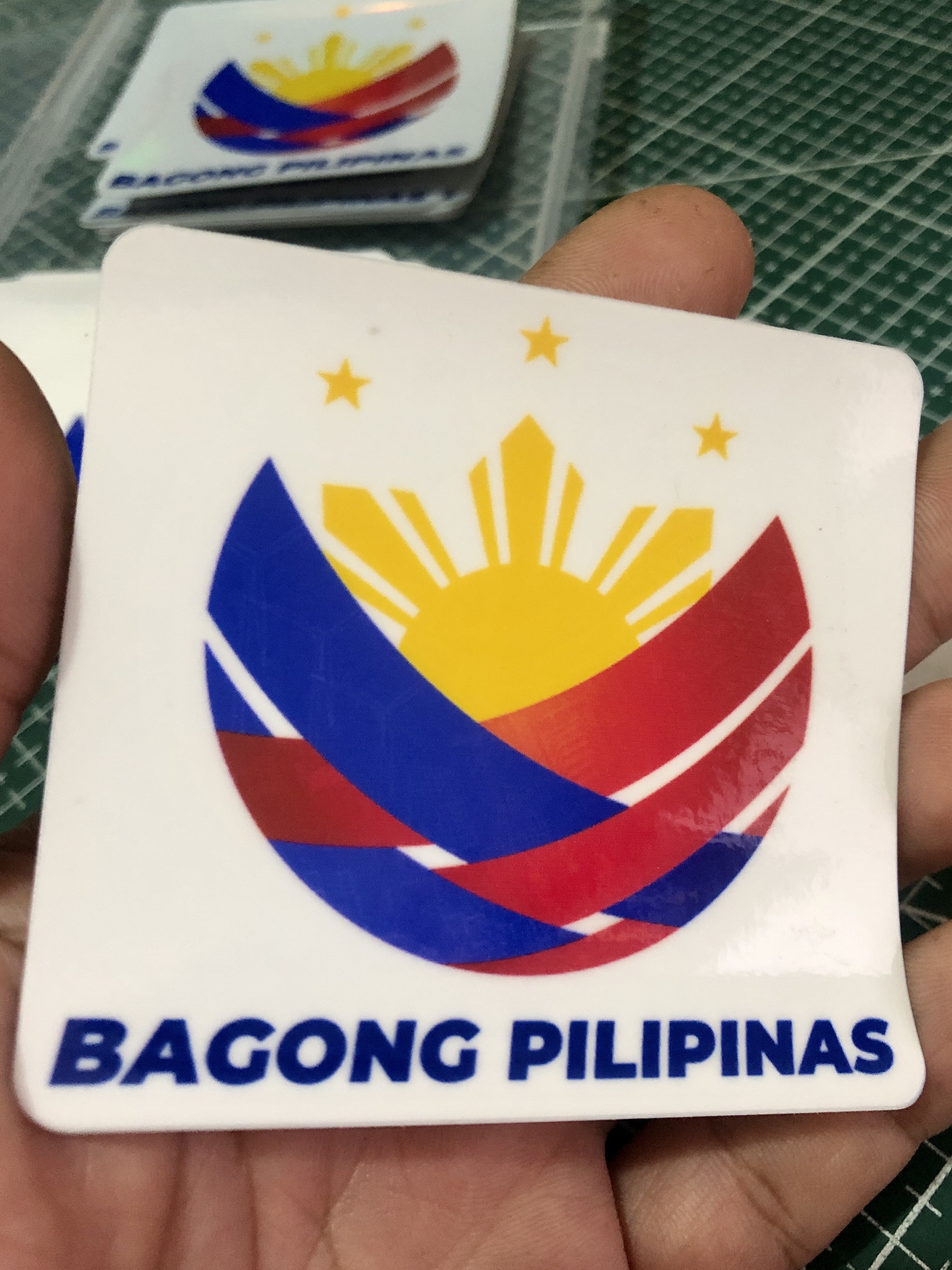 DEPED STICKERS - Bagong Pilipinas | Lazada