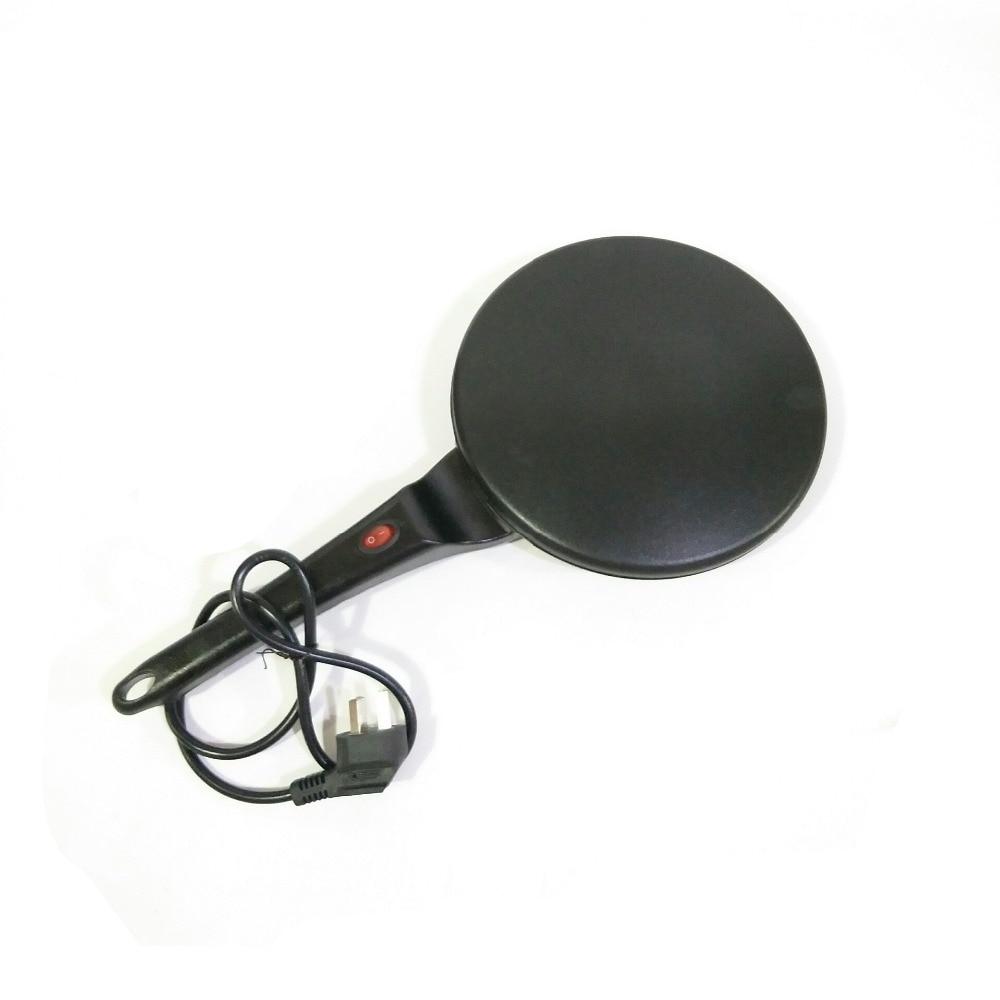 Electric Crepe Maker Machine Nonstick Pancake Griddle Two Side Heating