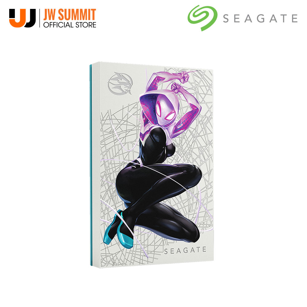 外付けハードディスク・ドライブ MARVEL GHOST-SPIDER DRIVE 2TB RGB 外付けハードディスク・ドライブ MARVEL GHOST-SPIDER DRIVE 2TB RGB