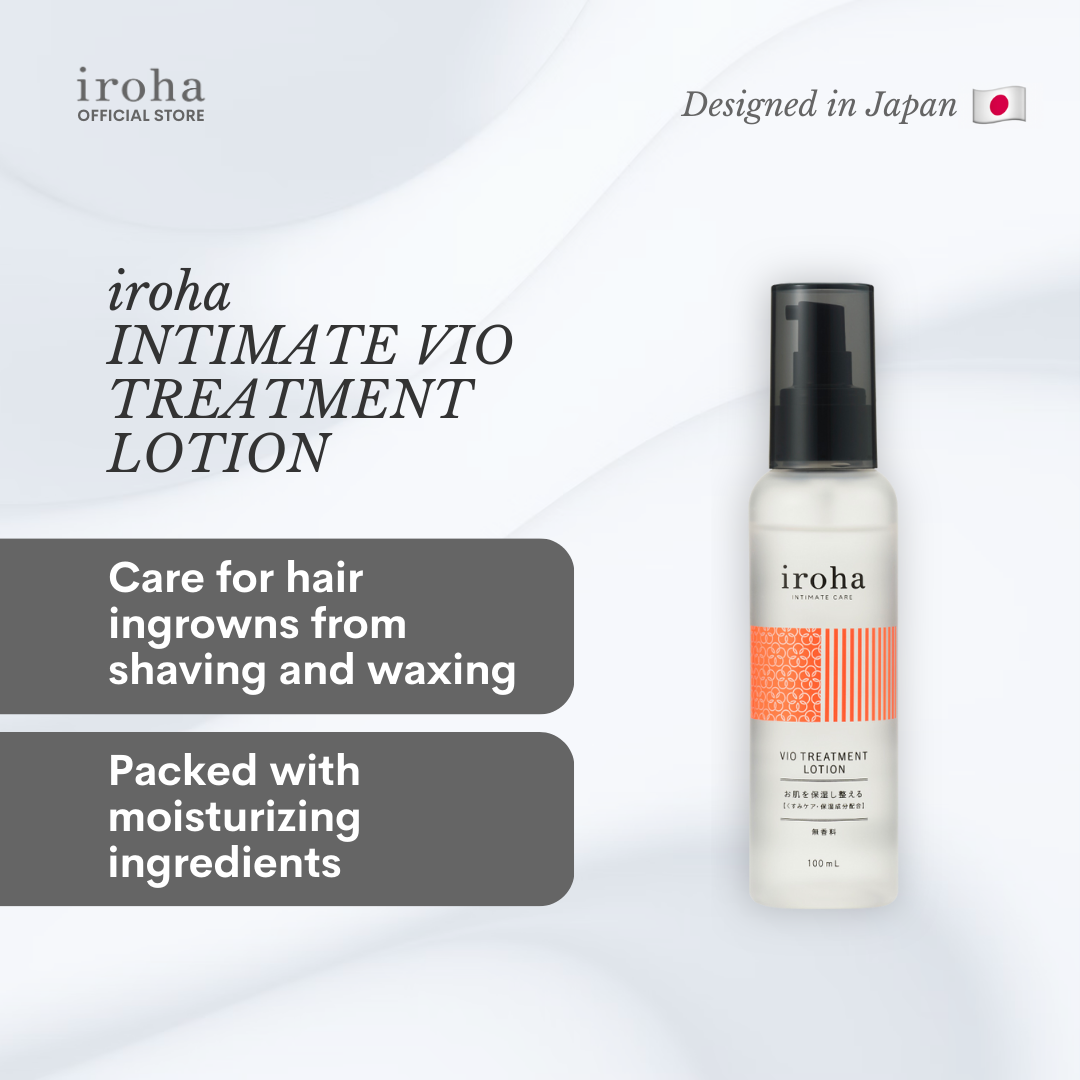 iroha INTIMATE CARE iroha VIO TREATMENT… - ボディローション