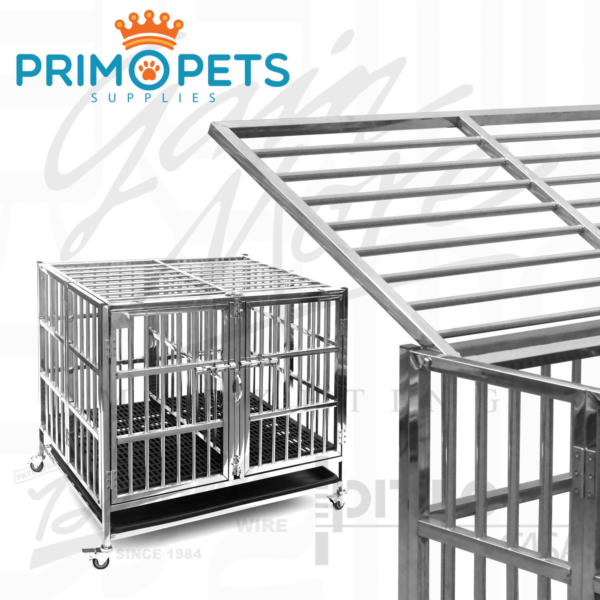 primo pets cage