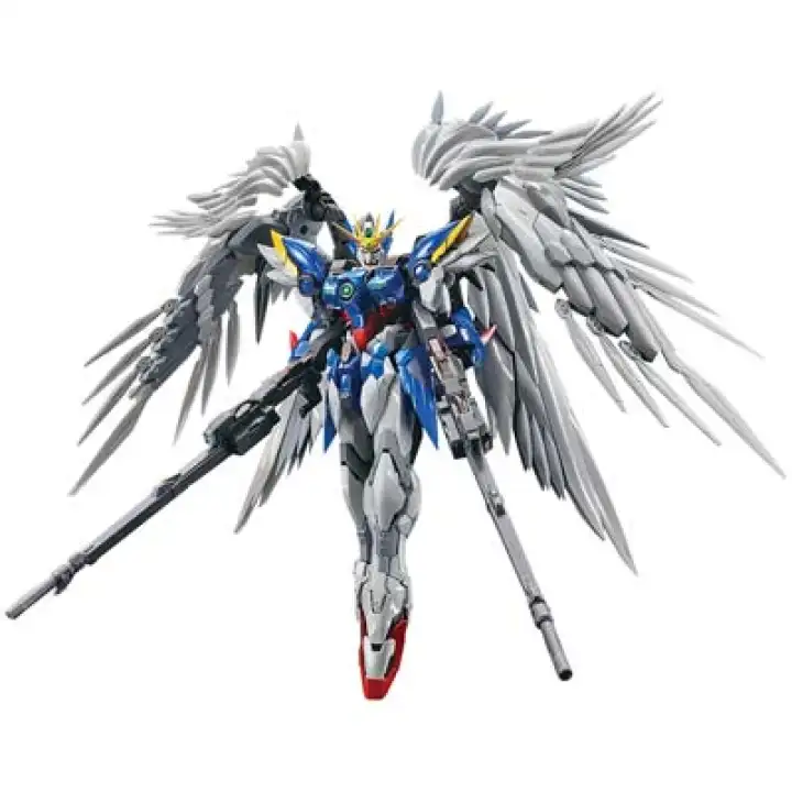 Hi Res 1 100 Wing Gundam Zero Ew Lazada Ph