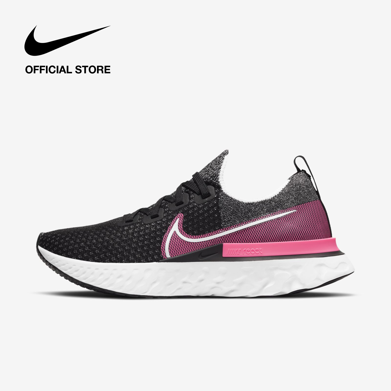 nike epic react flyknit lazada