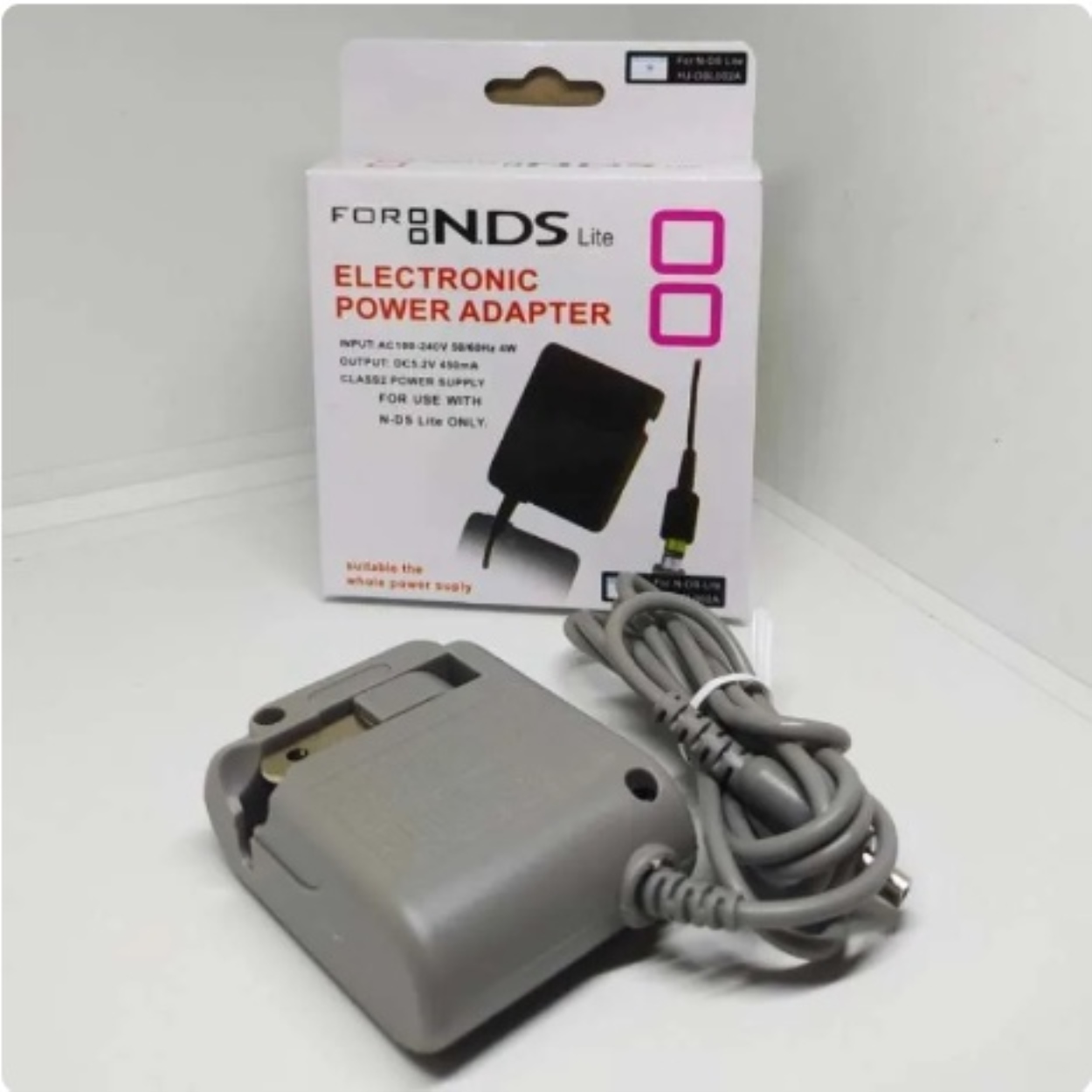 Nintendo DS Lite Charger Battery Replacement DSL NDSL Lazada PH