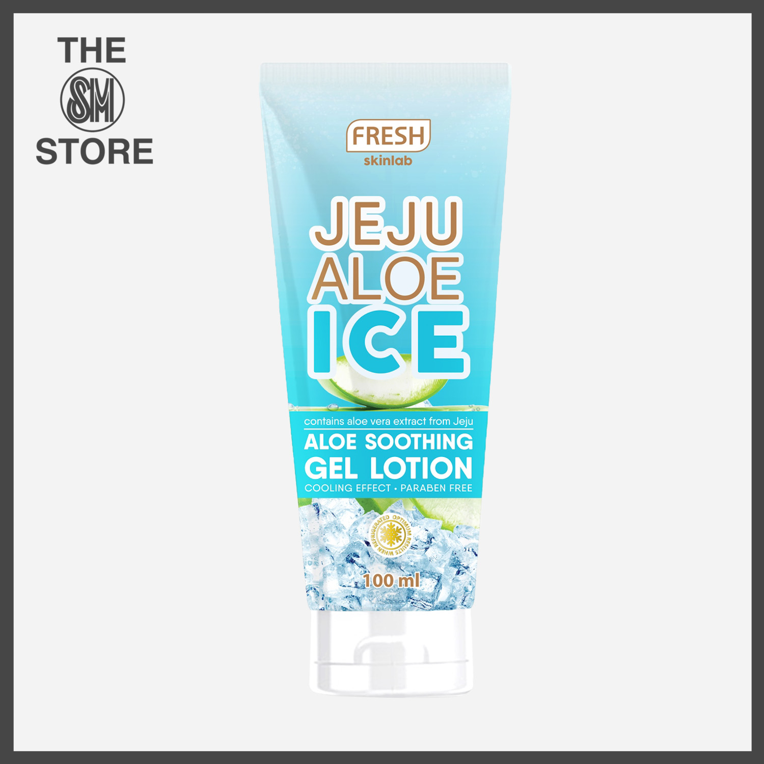 jeju ice moisturizer