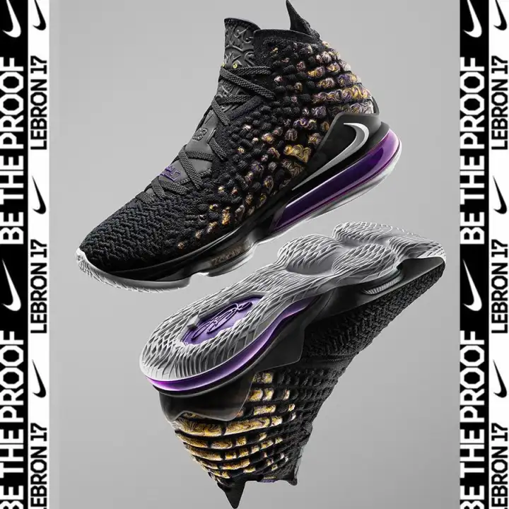 lebron james running shoes