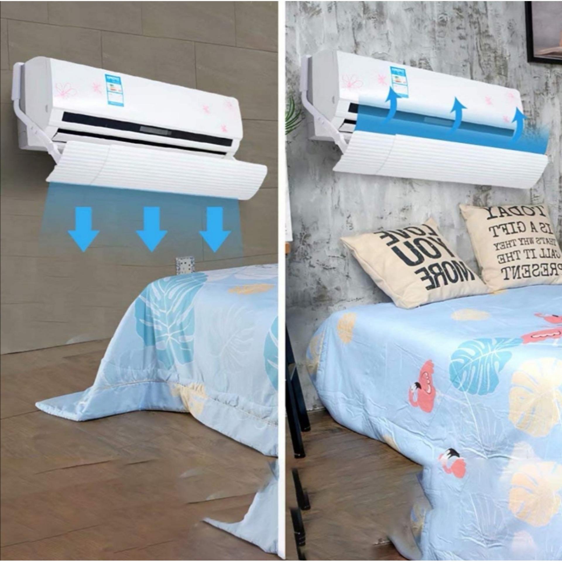 Split Type Aircon Wind Deflector / Blocker (new and improved design