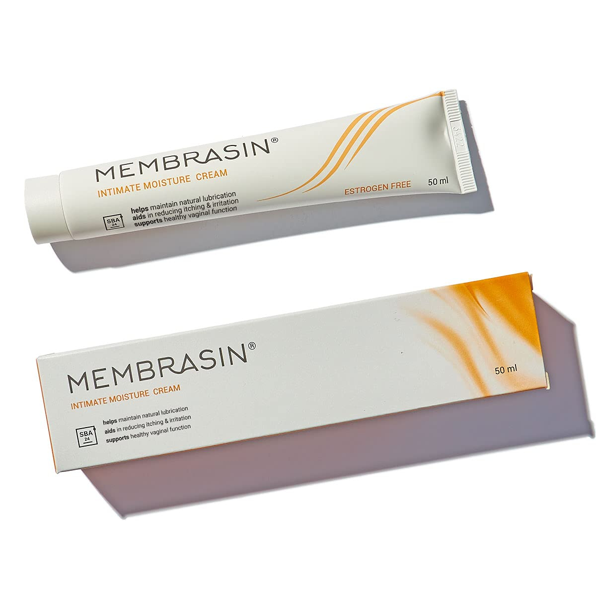 Membrasin Topical Vulva Cream for Feminine Dryness Feminine Moisture