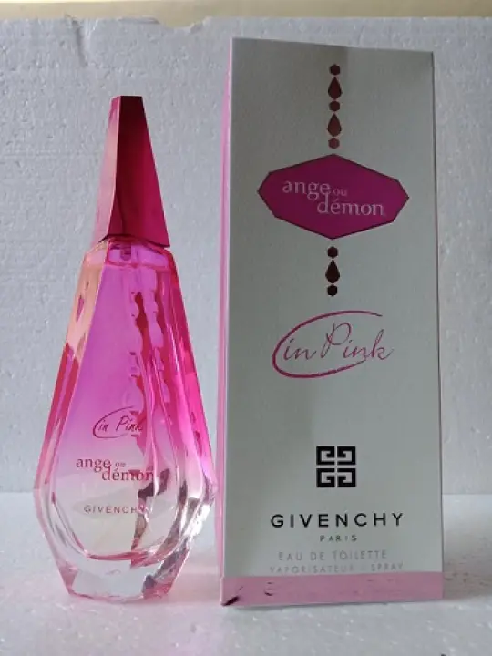 Givenchy Ange ou demon in Pink for 