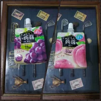 Tarami Grapes Peach Konnyaku Jelly Drink Lazada Ph