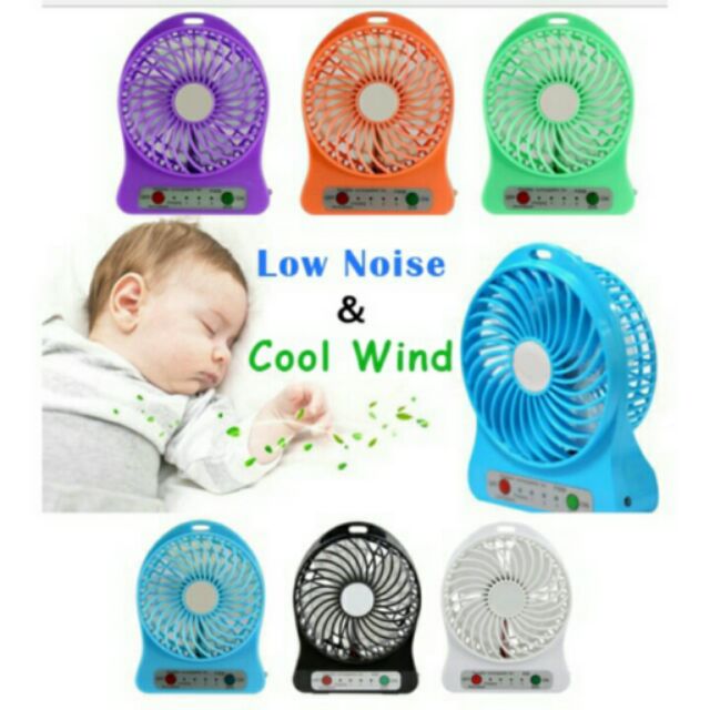 Portable mini Fan Lazada PH