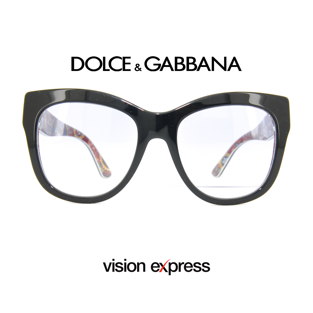 vision express dolce and gabbana