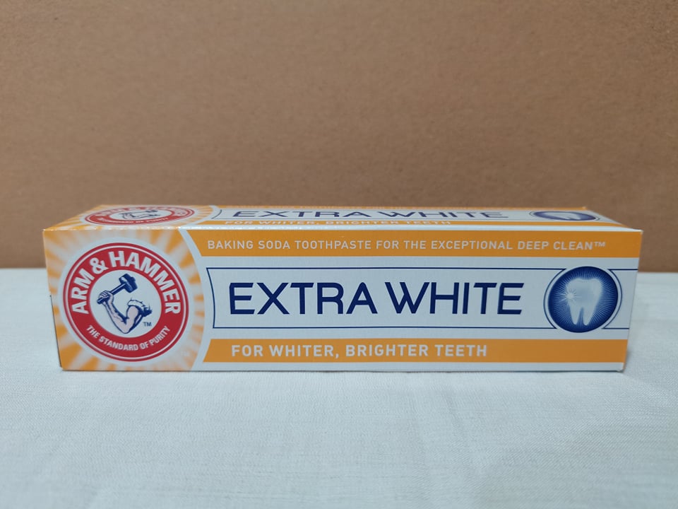 Arm and Hammer Extreme Whitening Toothpaste Lazada PH