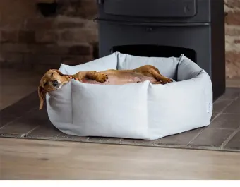 outdoor waterproof dog beds