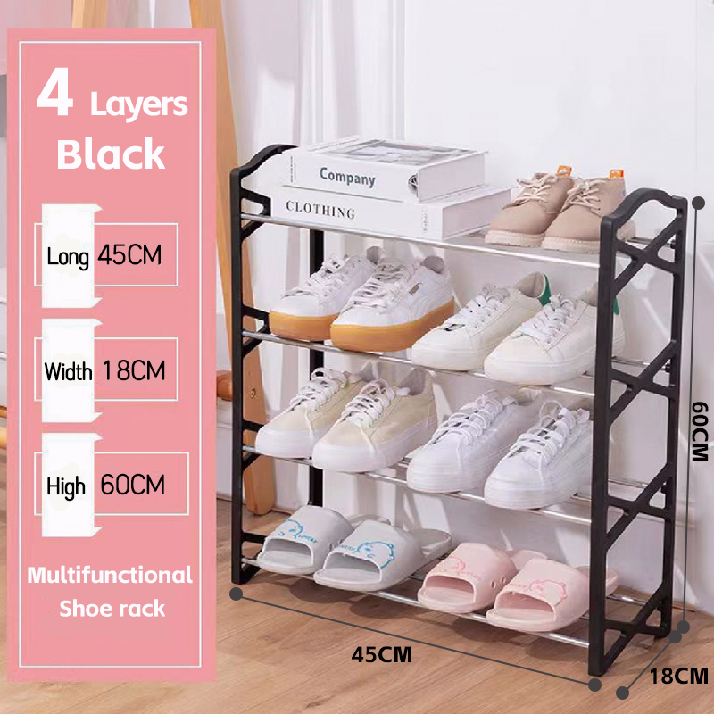 Heavy Duty 5 Layers Shoe Rack Organizer Shoe Organizer Storage Racks