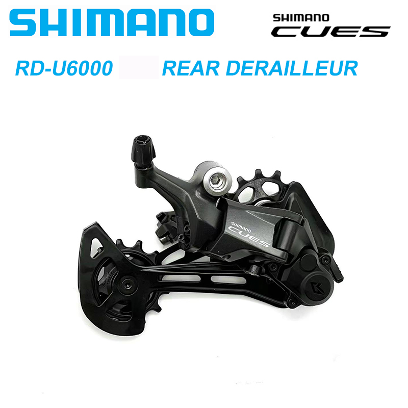CUES SL-U6000-11R Cambio Destro A 11 Velocità, Deragliatore Posteriore - Foto 7