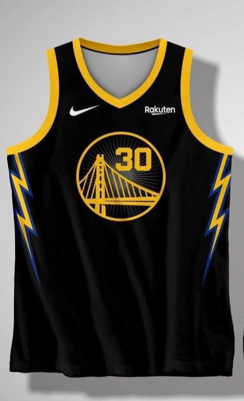 Stephen Curry Golden State Warriors Black Diamond Edition Jersey - All -  Nebgift